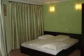 Rumunija Privát Zărneşti, Interijer